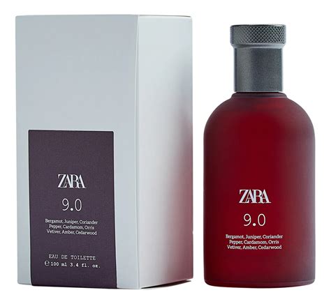 zara 9.0 perfume